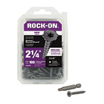 cement board screws