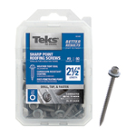 metal roofing screws