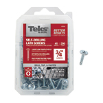 multipurpose metal screws