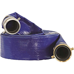 discharge hoses