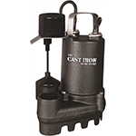 submersible sump pumps