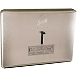 controlled toilet seat cover dispensers