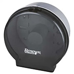 universal toilet paper dispensers