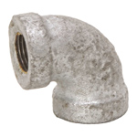 galvanized malleable fittings