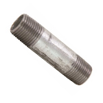 galvanized steel nipples