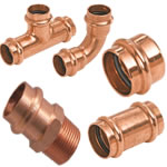 press fittings