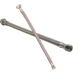 faucet supply lines & connectors