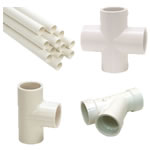 pvc fittings