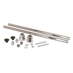 sink hangers, supports & clips