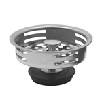 sink strainers
