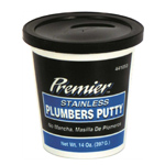plumbing putties