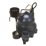 sump pumps