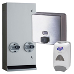 skin & personal care dispensers