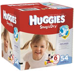 baby diapers
