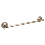 towel bars, rings & shelves