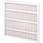 pleated air filters
