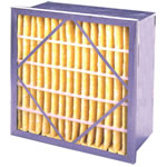 rigid box air filters