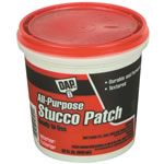 stucco patching