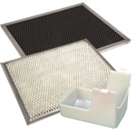 range hood repair parts & accessories