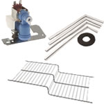refrigerator & freezer parts & accessories