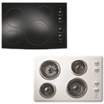 electric cooktops