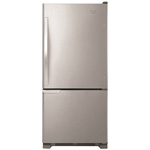 bottom freezer refrigerators