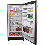 freezerless refrigerators