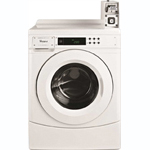 coin operated washers & dryers