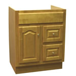 bathroom vanities without tops