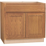 base cabinets