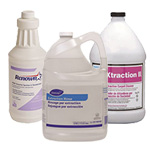 carpet & upholstery cleaners