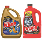 drain & septic treatments