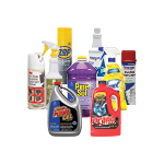 surface cleaners & degreasers