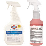surface sanitizers & disinfectants