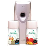odor control dispensers
