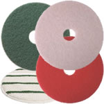 floor machine pads & bonnets