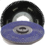 rotary brushes & pad drivers