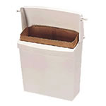 feminine care receptacle liners