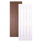 slab doors
