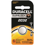 coin & button cell batteries