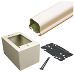 conduit raceways & mounting