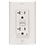 afci receptacles