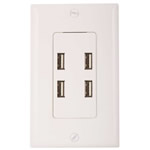 usb receptacles