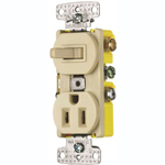 combination receptacles