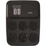 surge protectors