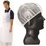aprons & head coverings