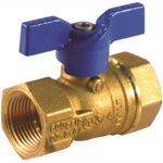 gas ball valves