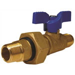 dielectric ball valves