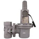 first stage - high pressure regulators
