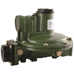 second stage - low pressure regulators